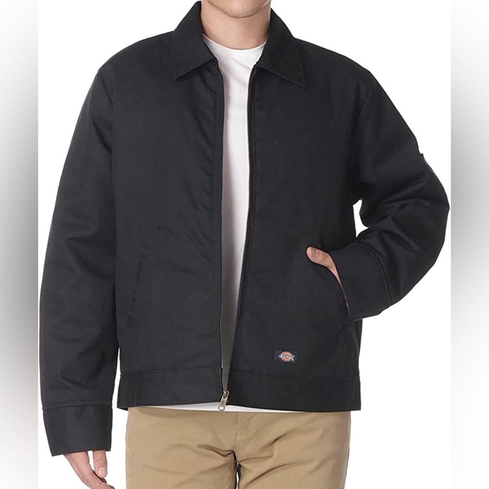Dickies Eisenhower Navy Jacket